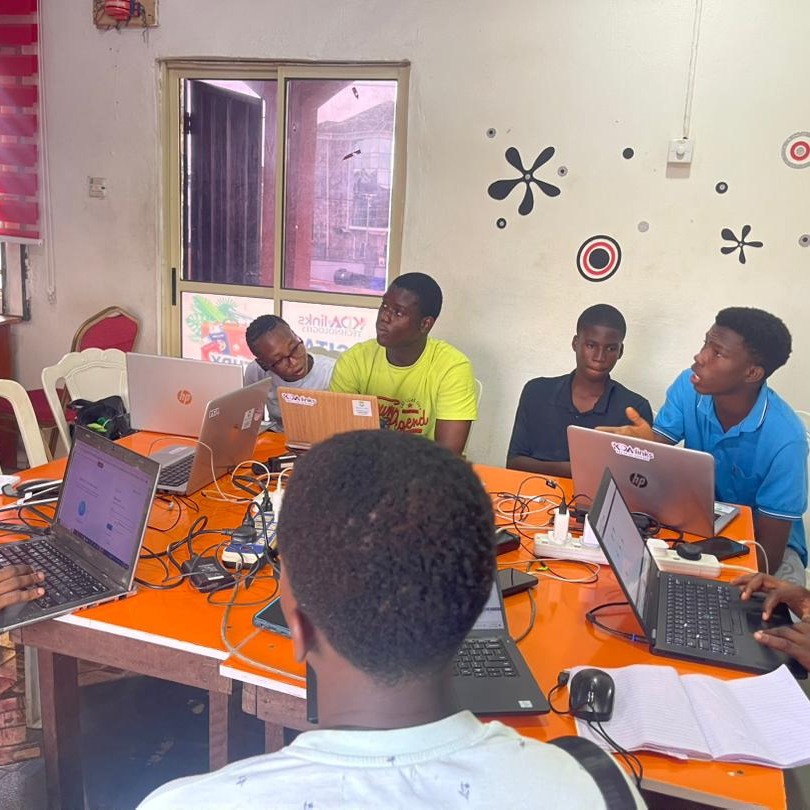 KDALinks Tech Academy - Cybersecurity Course in Ibadan