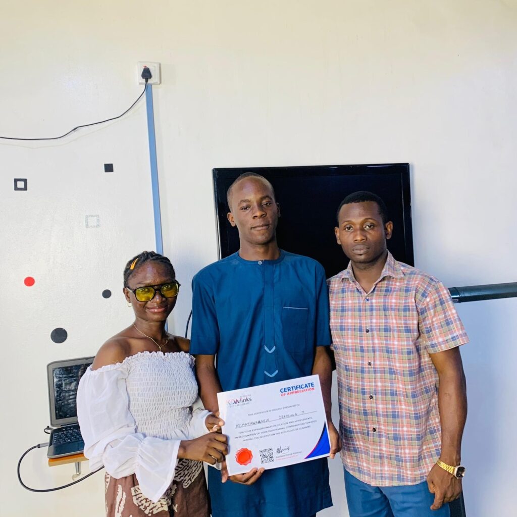 KDALinks Tech Academy - Digital Literacy Course in Ibadan 1