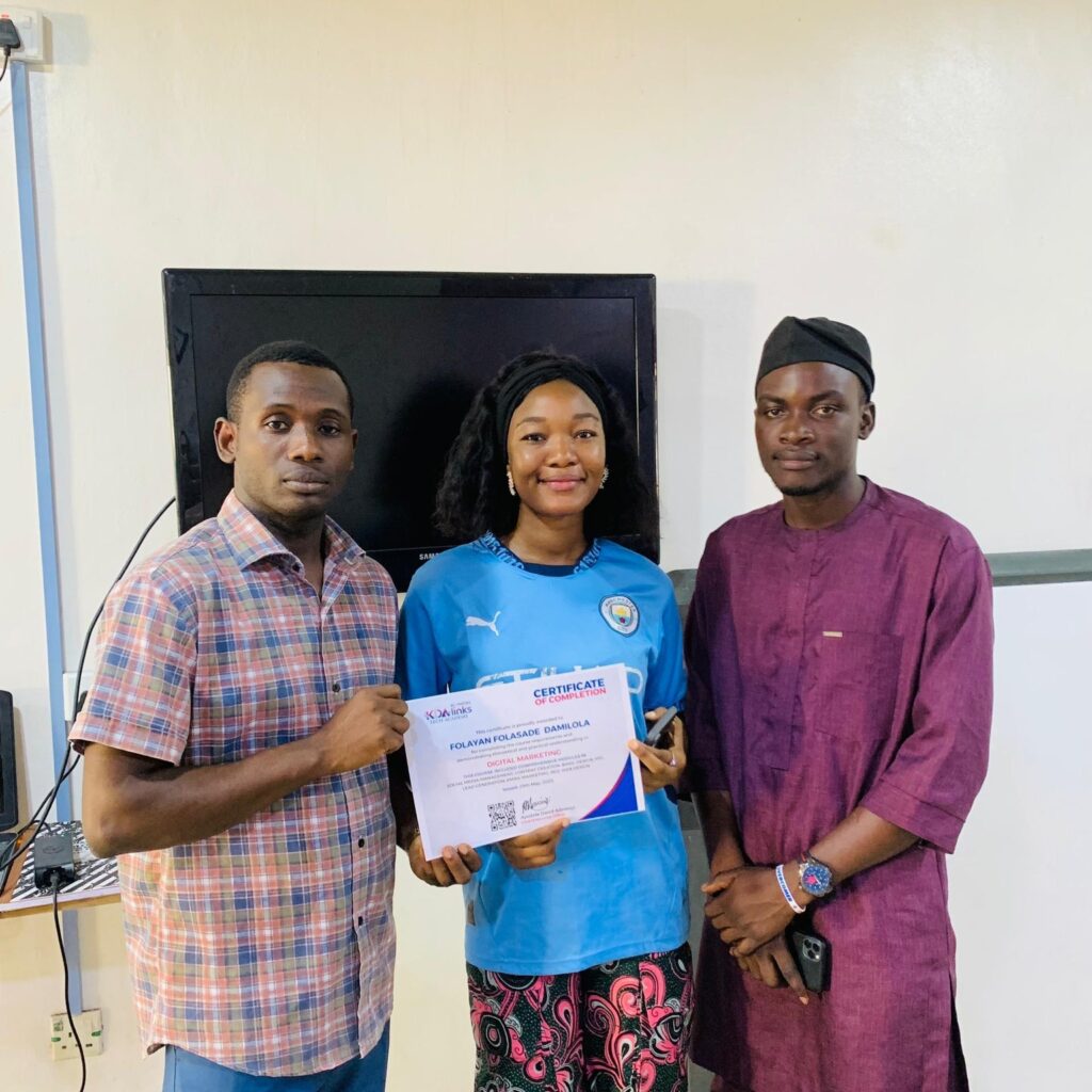 KDALinks Tech Academy - Digital Marketing Course in Ibadan 2