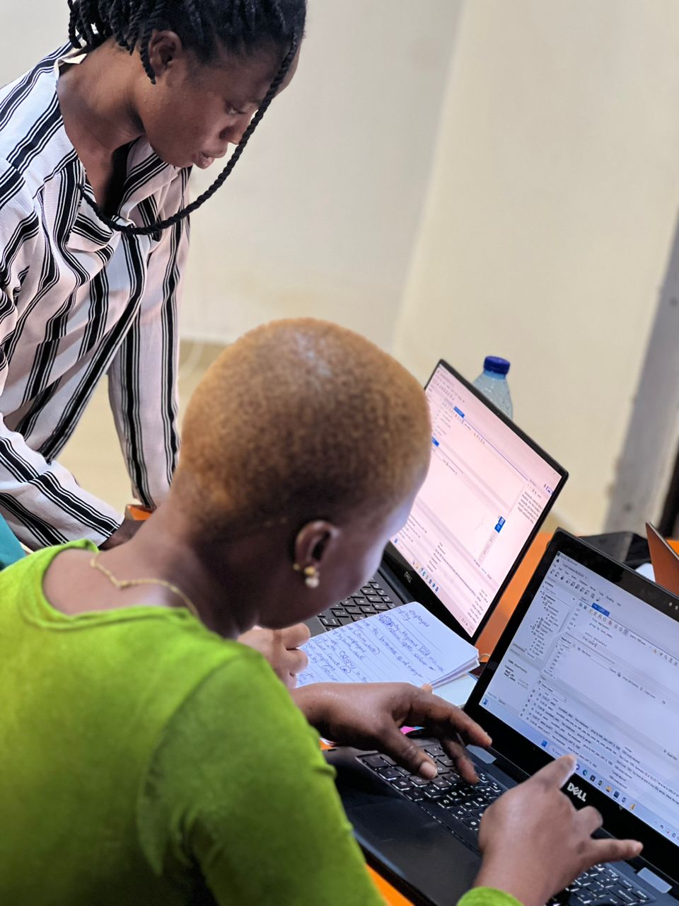 KDALinks Tech Academy Student