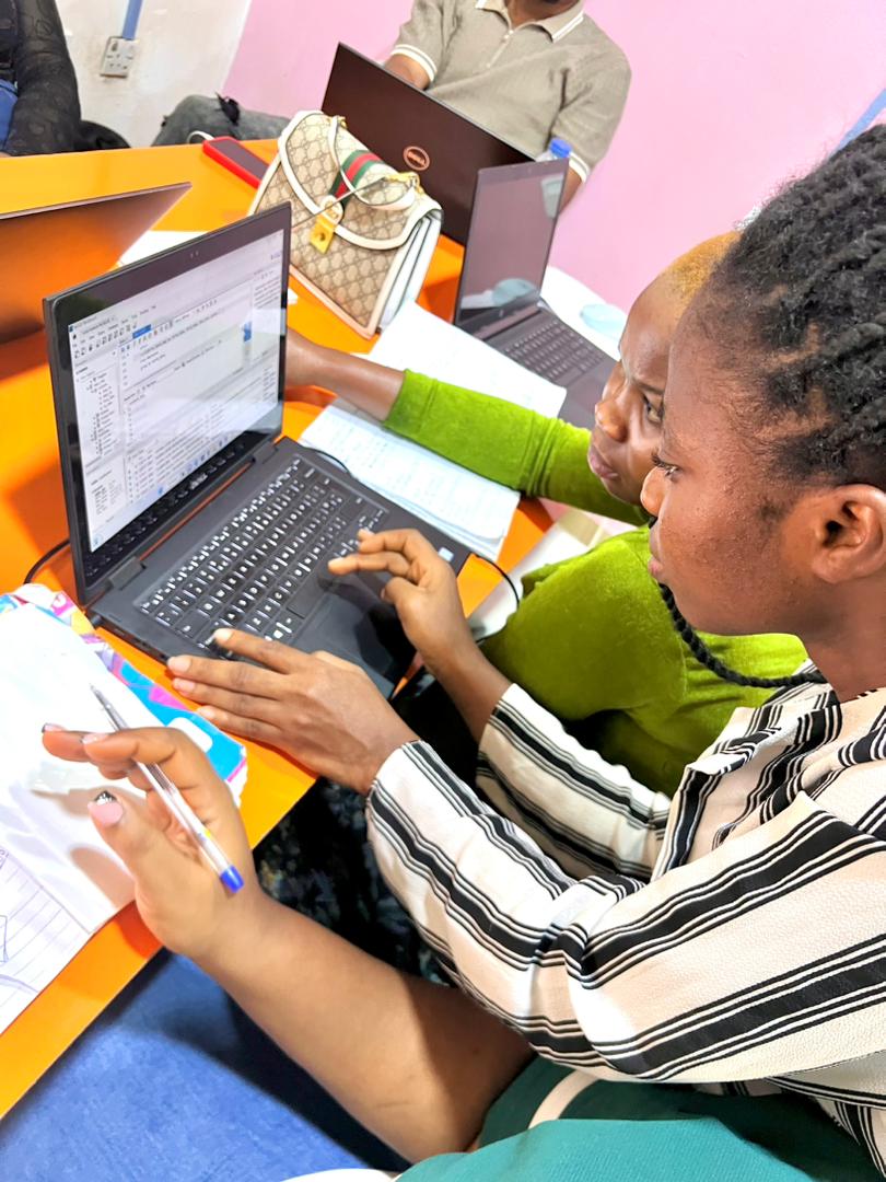 KDALinks Tech Academy Students11
