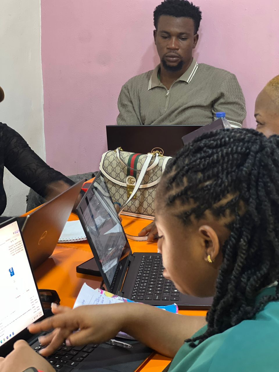 KDALinks Tech Academy Students12