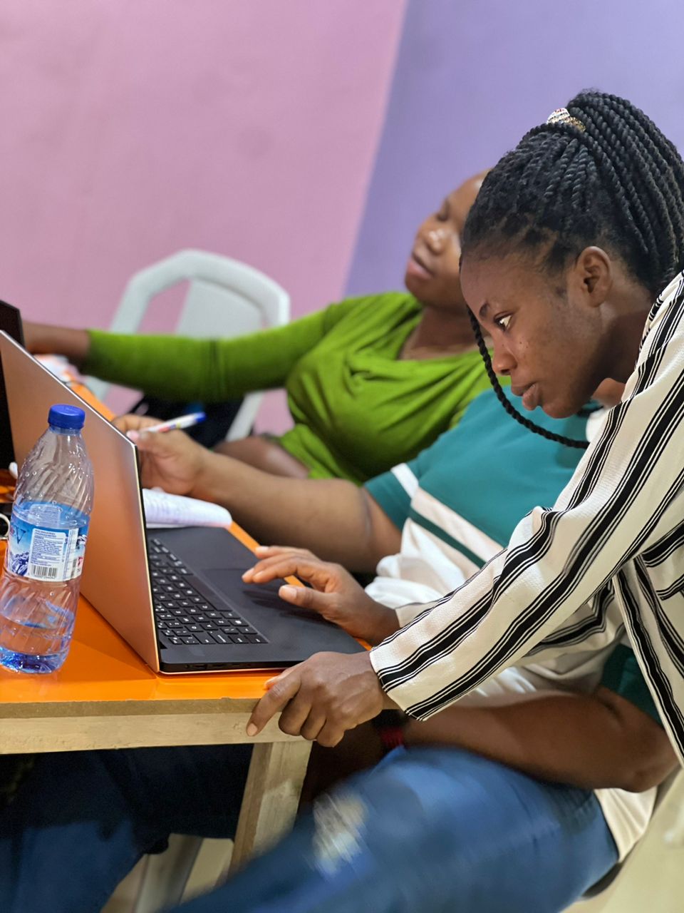 KDALinks Tech Academy Students14