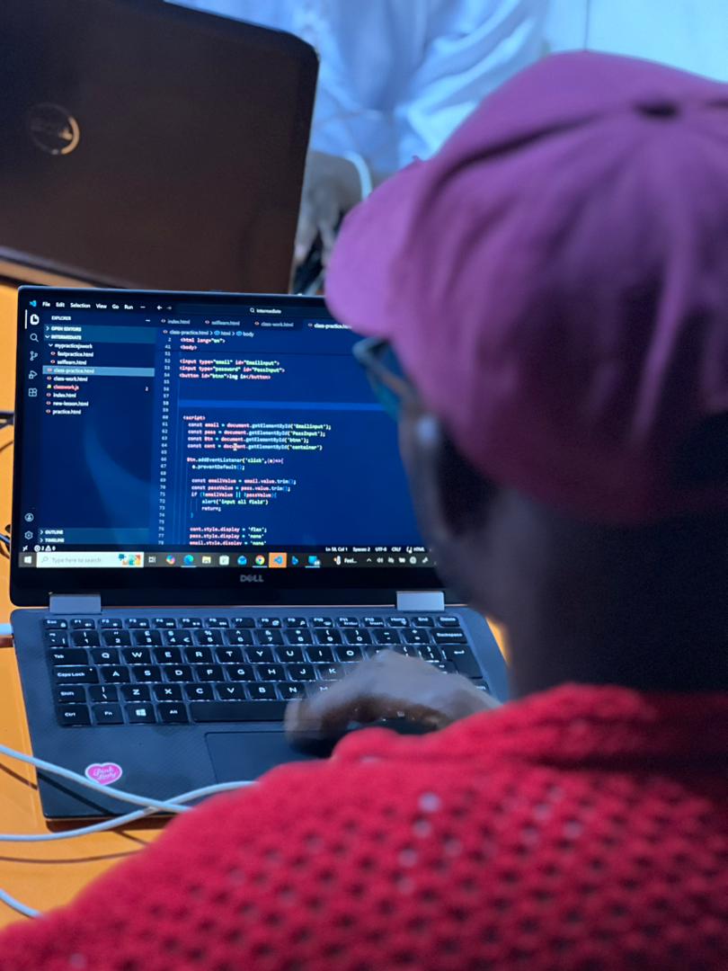 KDALinks Tech Academy - Wed Development Course in Ibadan 1