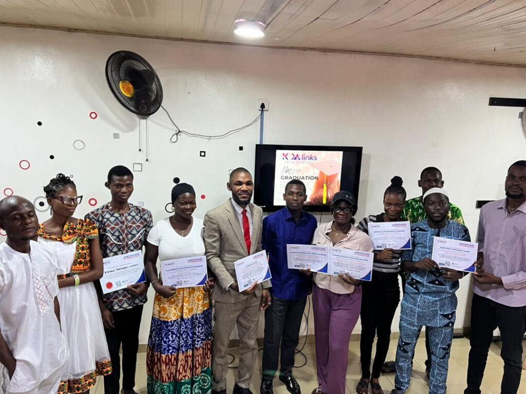 KDALinks Tech Academy